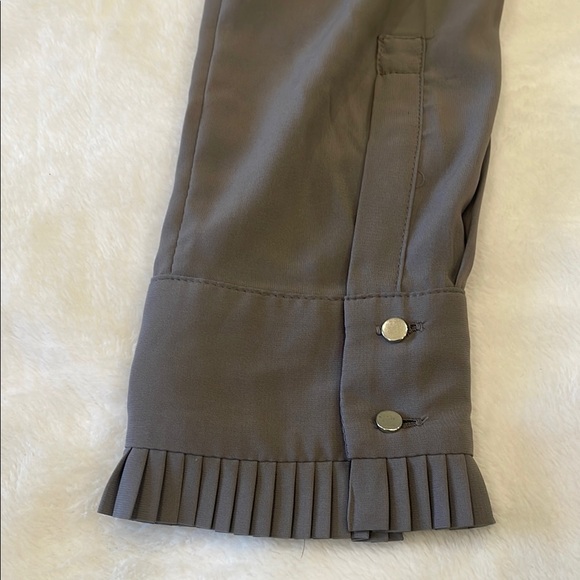 Calvin Klein Large Gray Women's Top - Picture 4 of 8